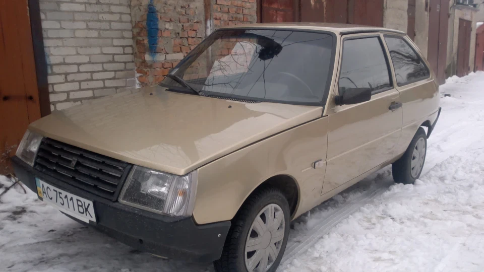 ЗАЗ 1102 1.1 карбюратор