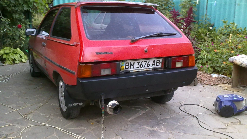 ЗАЗ 1102 1.1 S 8v