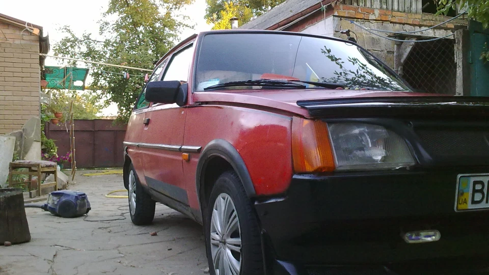 ЗАЗ 1102 1.1 S 8v 2