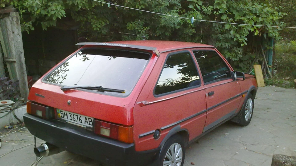 ЗАЗ 1102 1.1 S 8v 3