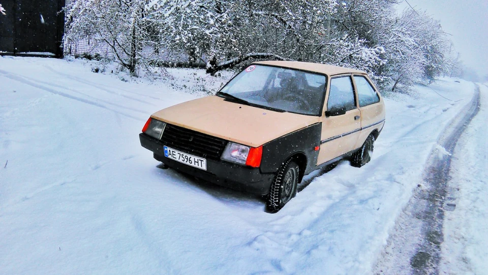 ЗАЗ 1102 1.1