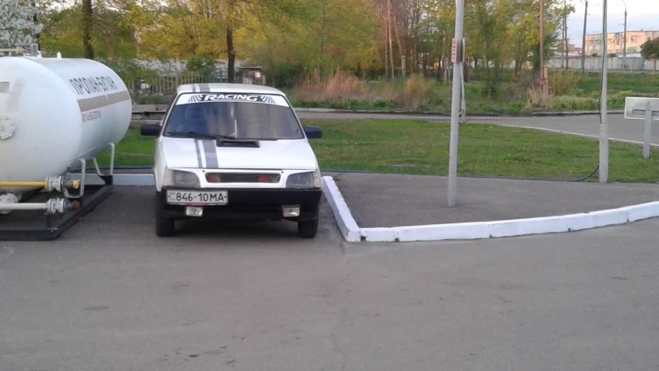 ЗАЗ 1102 1,1 2