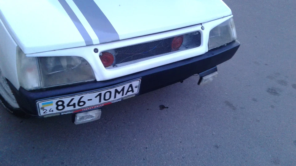 ЗАЗ 1102 1,1 3