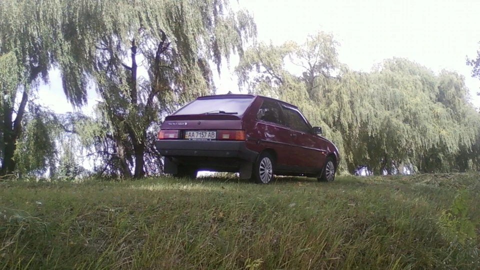 ЗАЗ 1102 (110218) 1,3L 4