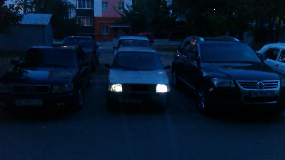 ЗАЗ 1102 110247 срібло 3