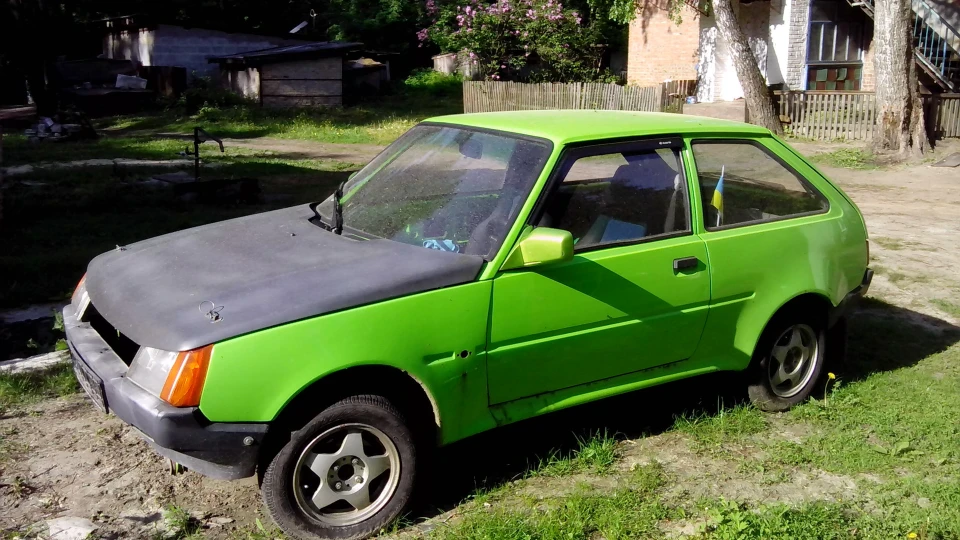 ЗАЗ 1102 1122S 1,5L