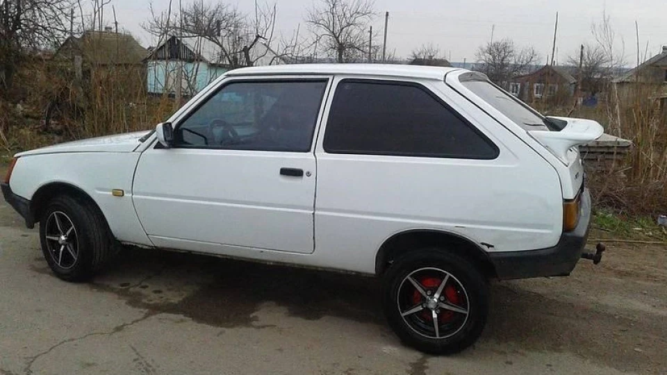 ЗАЗ 1102 __1.1л - 53лс__ 2