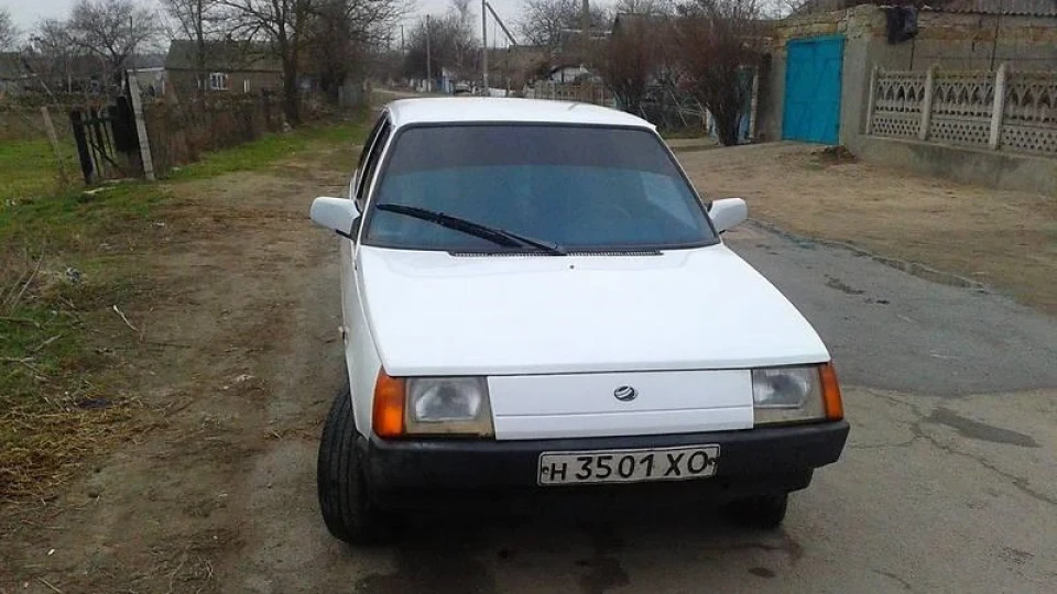 ЗАЗ 1102 __1.1л - 53лс__ 4