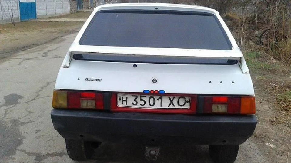 ЗАЗ 1102 __1.1л - 53лс__ 5
