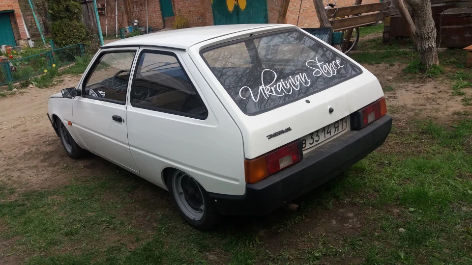 ЗАЗ 1102 1.2 S Малюк з 2
