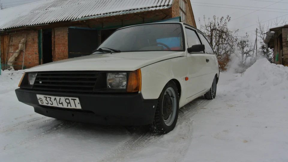 ЗАЗ 1102 1.2 S Малюк з 3
