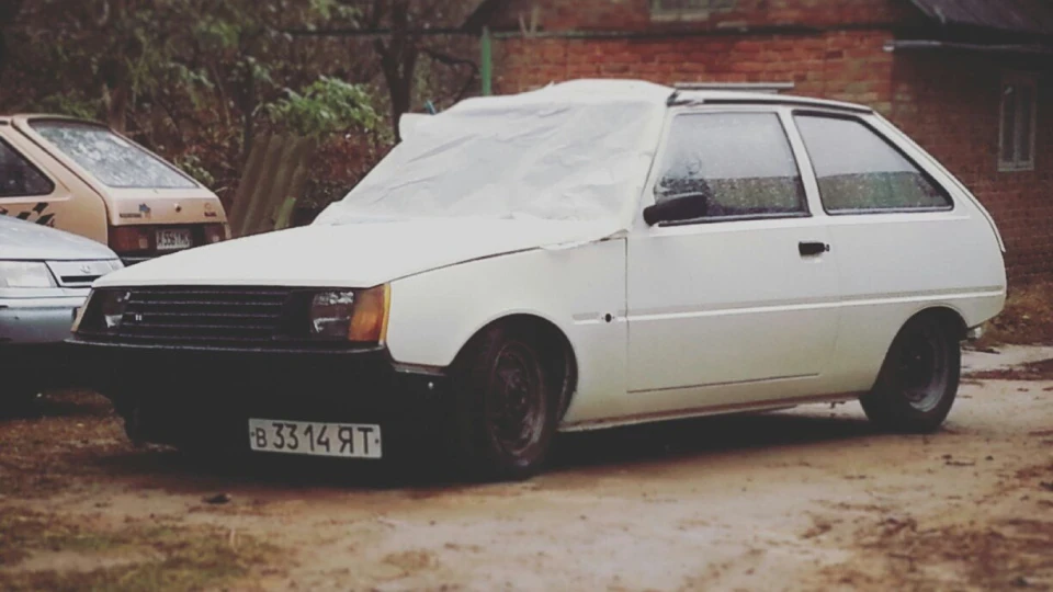 ЗАЗ 1102 1.2 S Малюк з 4