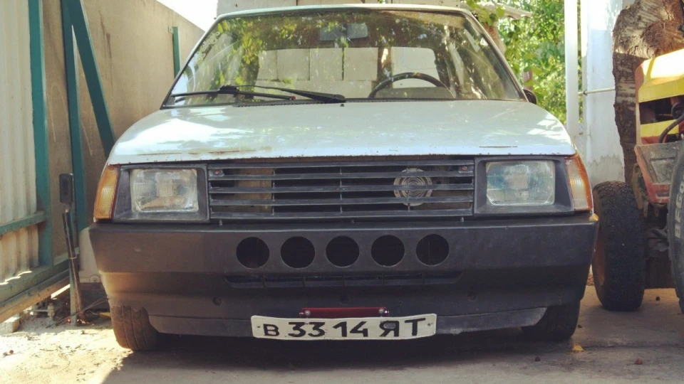 ЗАЗ 1102 1.2 S Малюк з 5