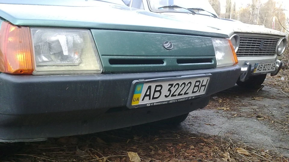 ЗАЗ 1102 1.2 SI