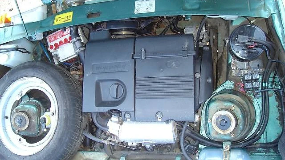 ЗАЗ 1102 1.2 SI 5