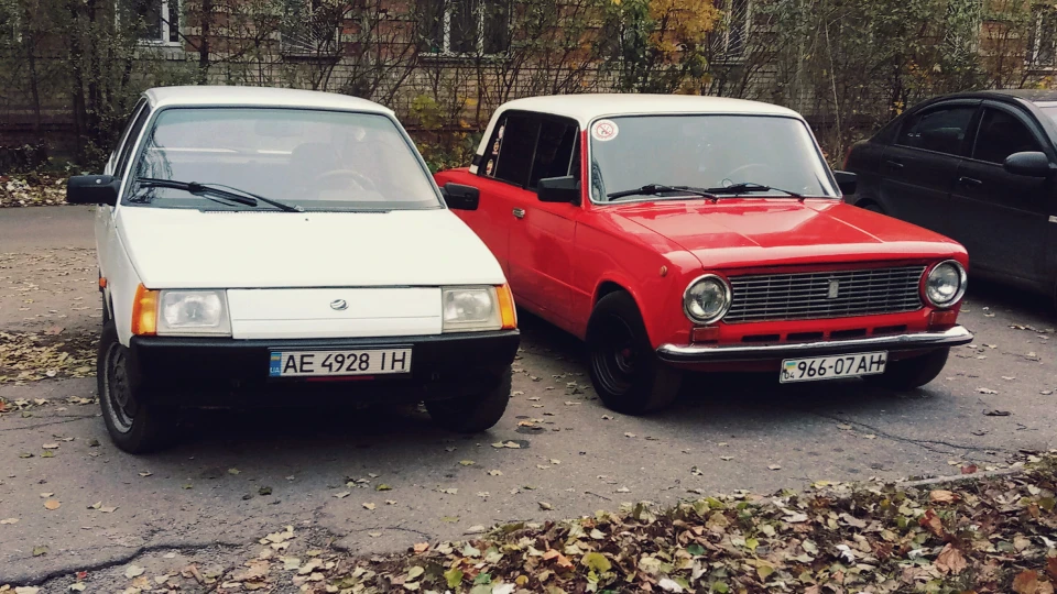 ЗАЗ 1102 1.2 stinger 2