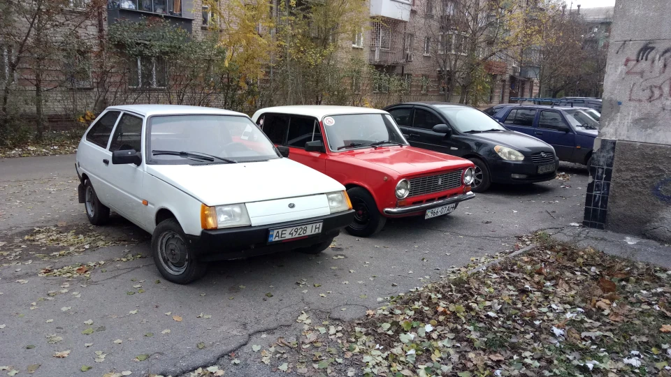 ЗАЗ 1102 1.2 stinger 3