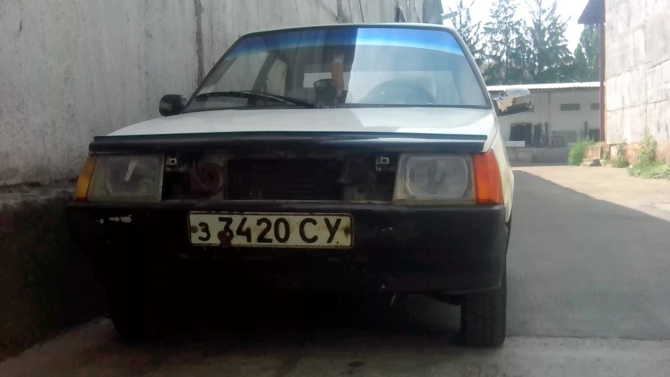 ЗАЗ 1102 1,2 2