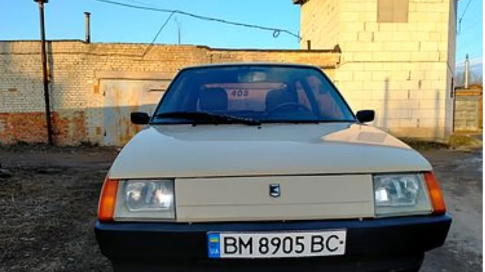ЗАЗ 1102 1.2 2