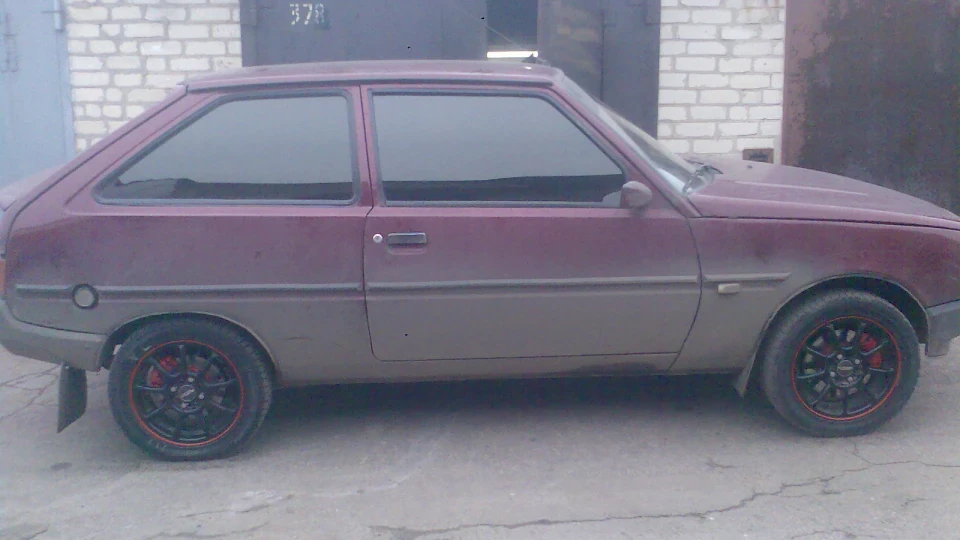 ЗАЗ 1102 1.2Li