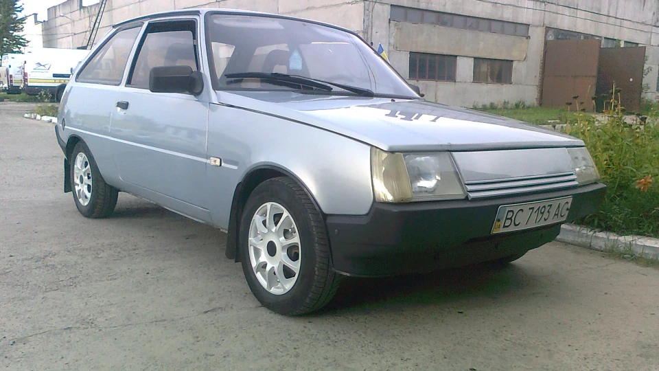 ЗАЗ 1102 1.2Poni