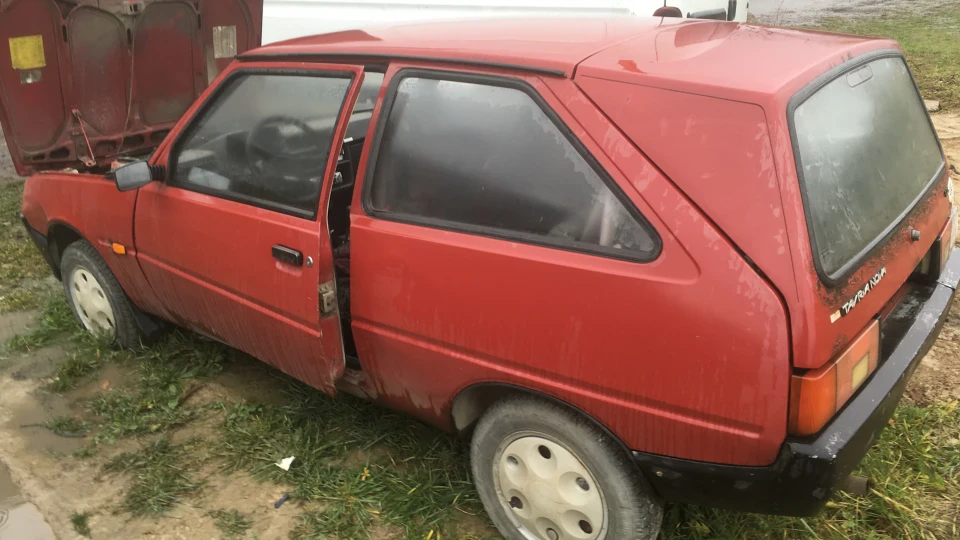ЗАЗ 1102 1.2si