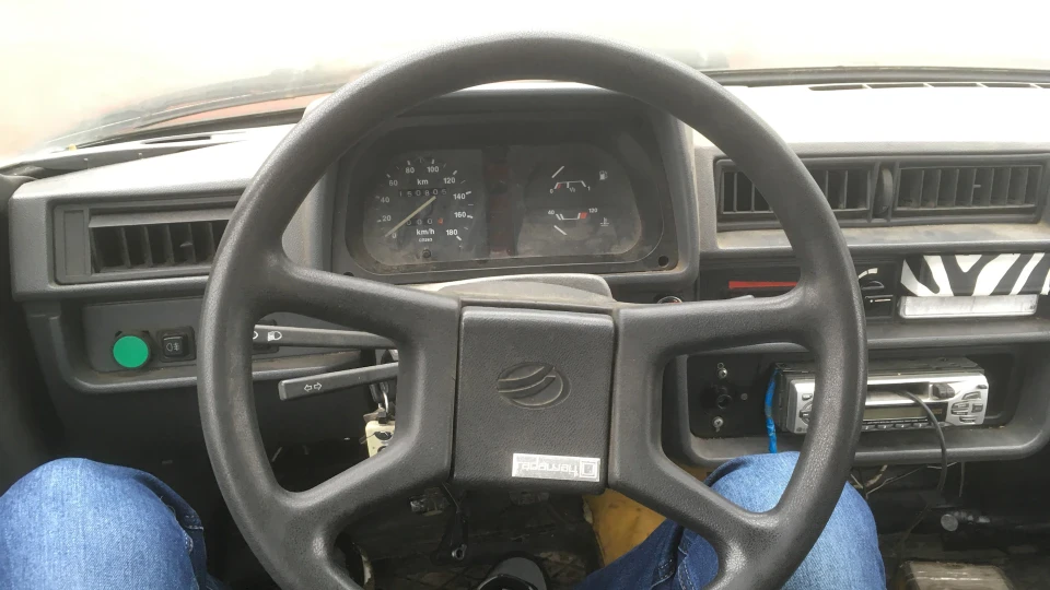 ЗАЗ 1102 1.2si 2