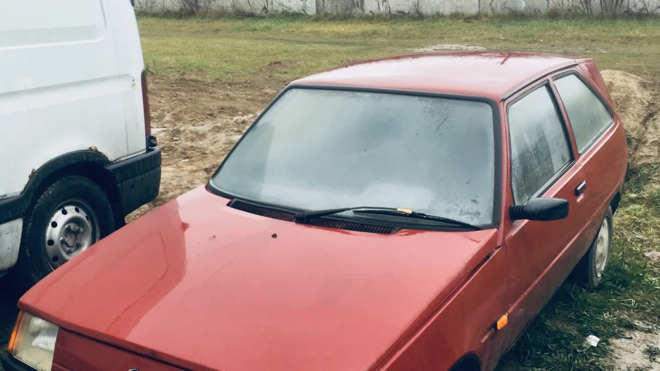 ЗАЗ 1102 1.2si 5