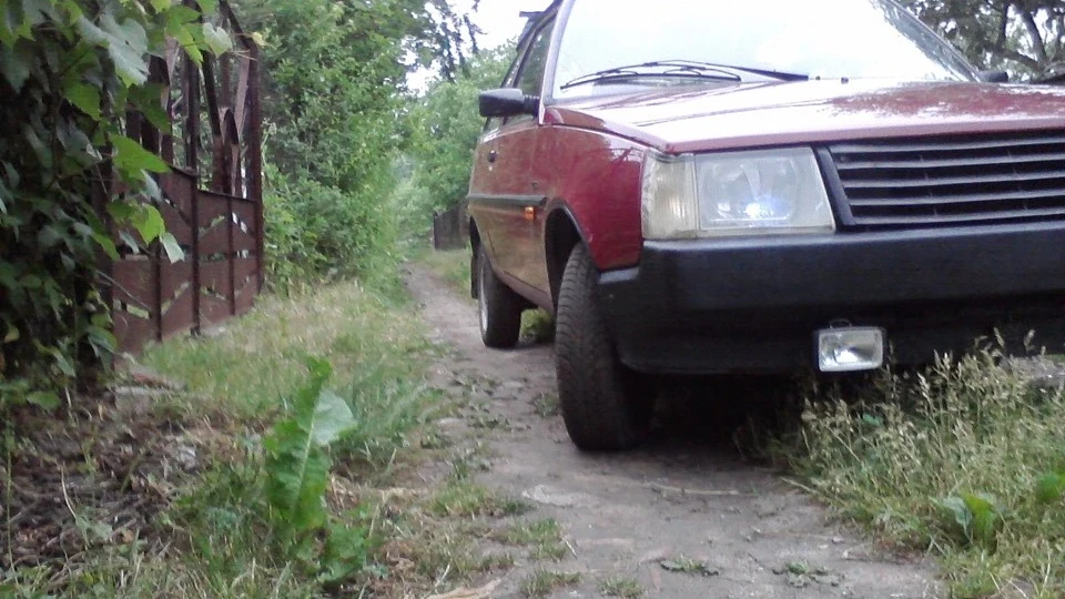 ЗАЗ 1102 1.3л16v Червона Феррарі) 5