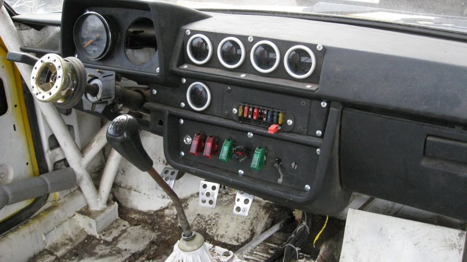 ЗАЗ 1102 1.4 sport 5