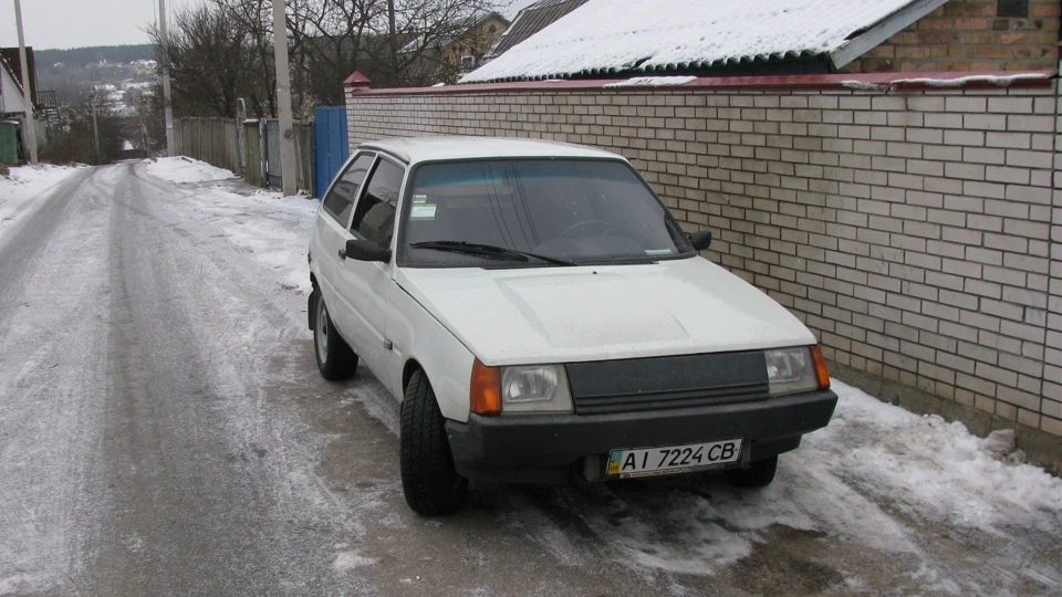 ЗАЗ 1102 1.6 16 v 3