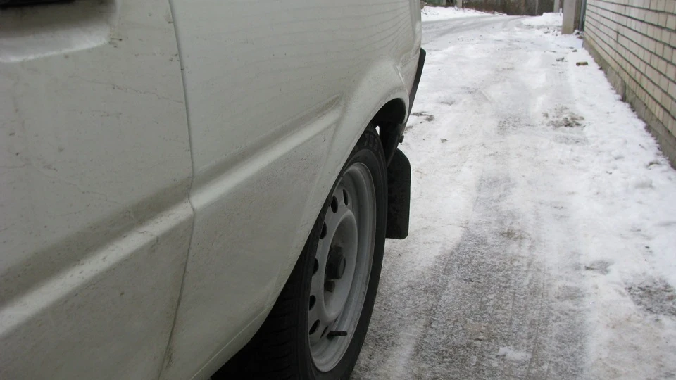 ЗАЗ 1102 1.6 16 v 5