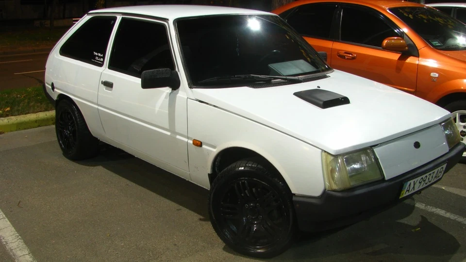 ЗАЗ 1102 1.6 16v 3