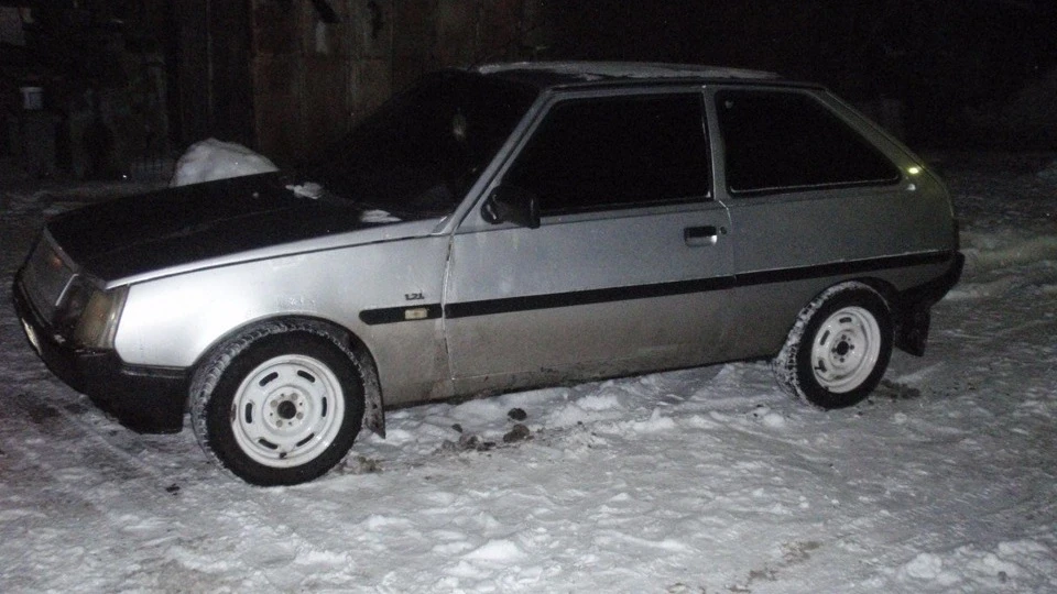 ЗАЗ 1102 17L