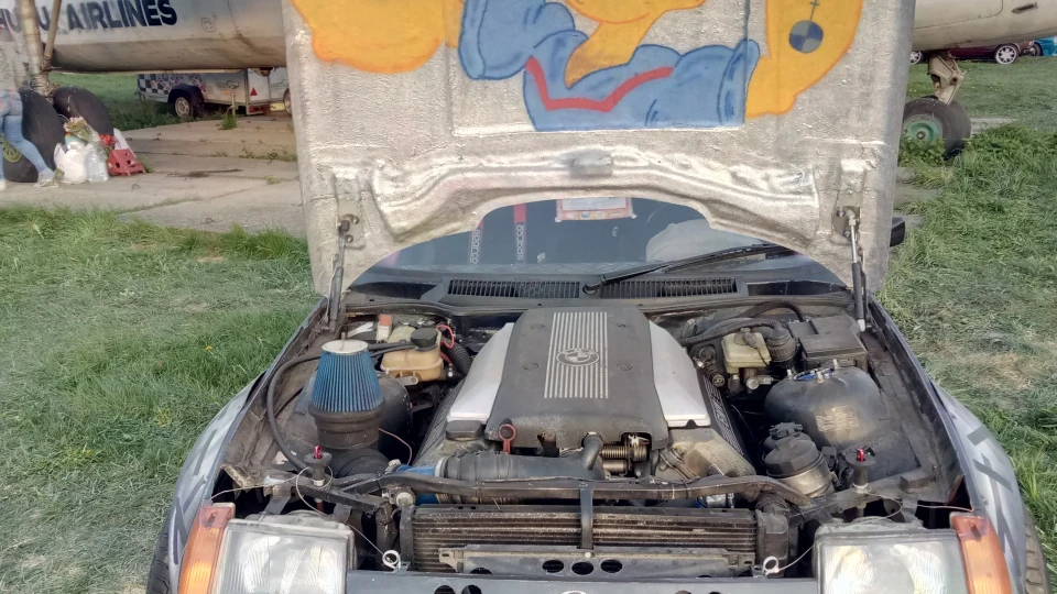 ЗАЗ 1102 4.0V8 ТАВРИЯ ZPR СЛАВУТА 4