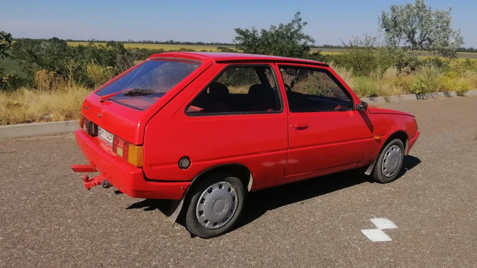 ЗАЗ 1102 Агонь 2