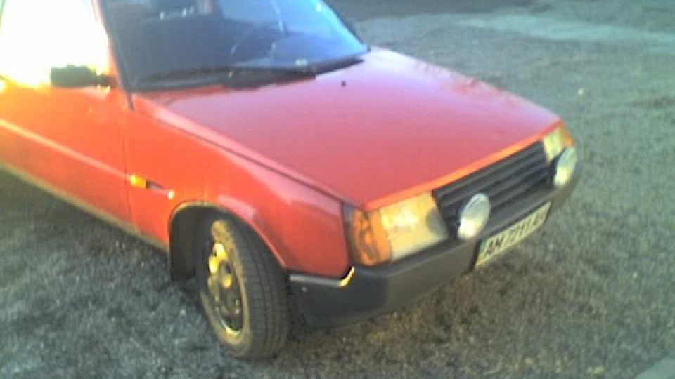 ЗАЗ 1102 акваріум 2