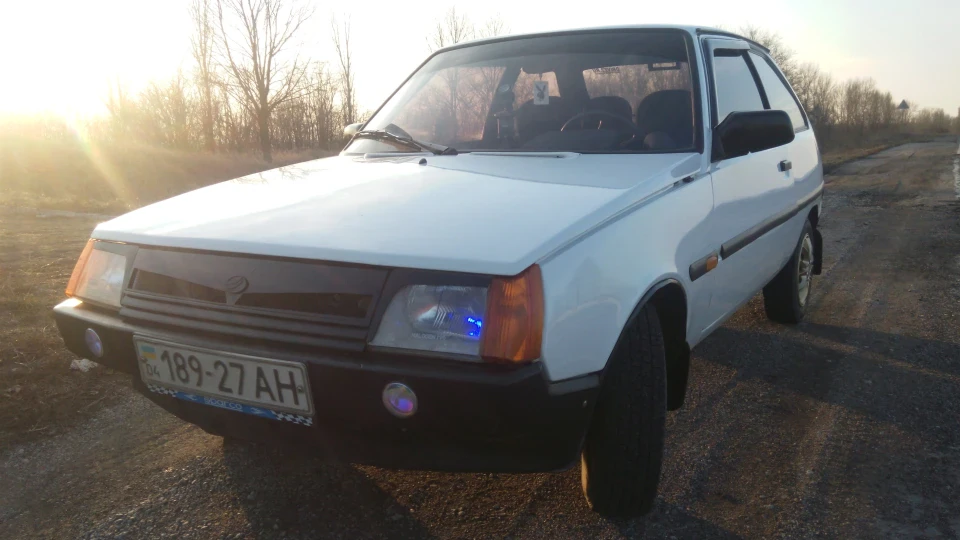 ЗАЗ 1102 Аленка;) 2