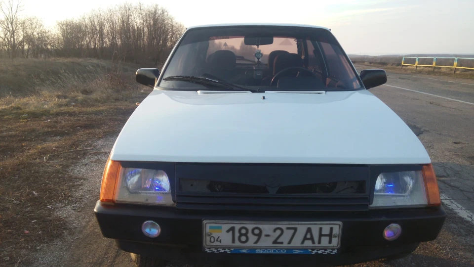 ЗАЗ 1102 Аленка;) 4