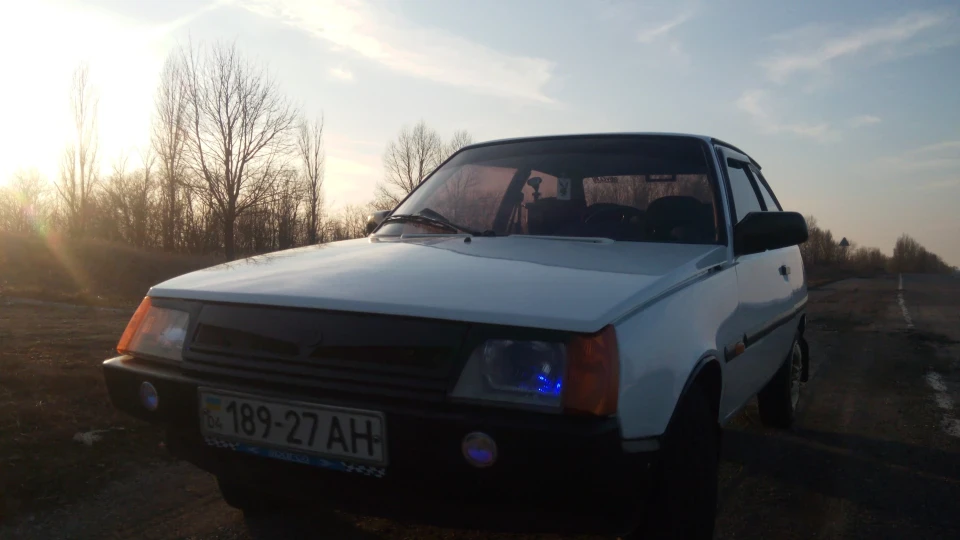 ЗАЗ 1102 Аленка;) 5