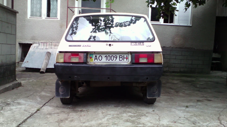 ЗАЗ 1102 Аліса (машина чудес) ) 5