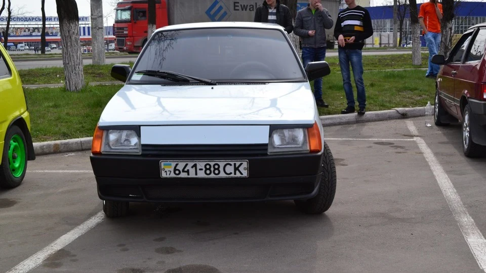 ЗАЗ 1102 Анастасія
