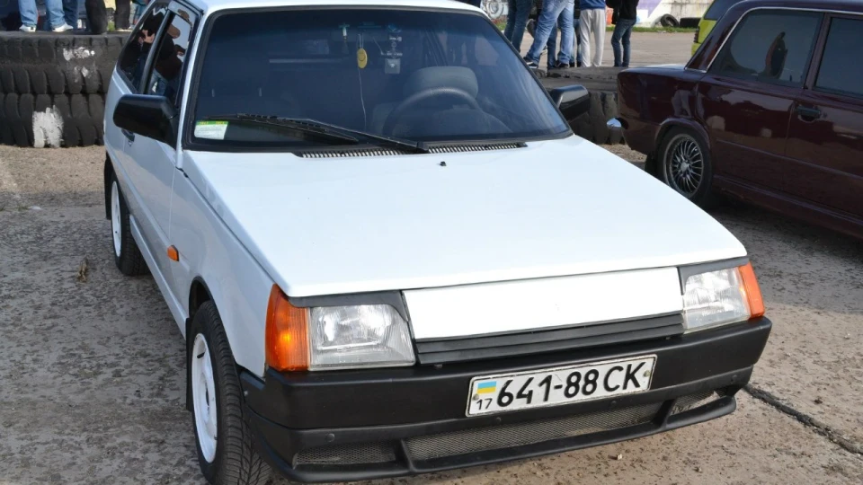 ЗАЗ 1102 Анастасія 2