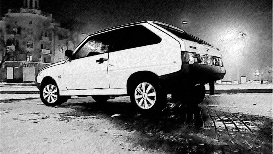 ЗАЗ 1102 Анастасія 3