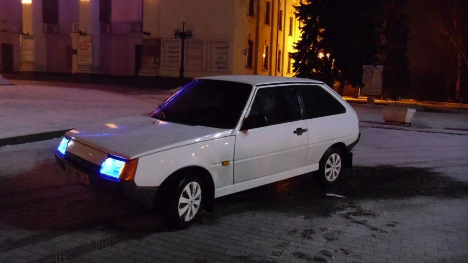 ЗАЗ 1102 Анастасія 4