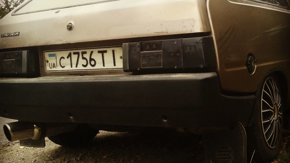 ЗАЗ 1102 АНТ >- 2
