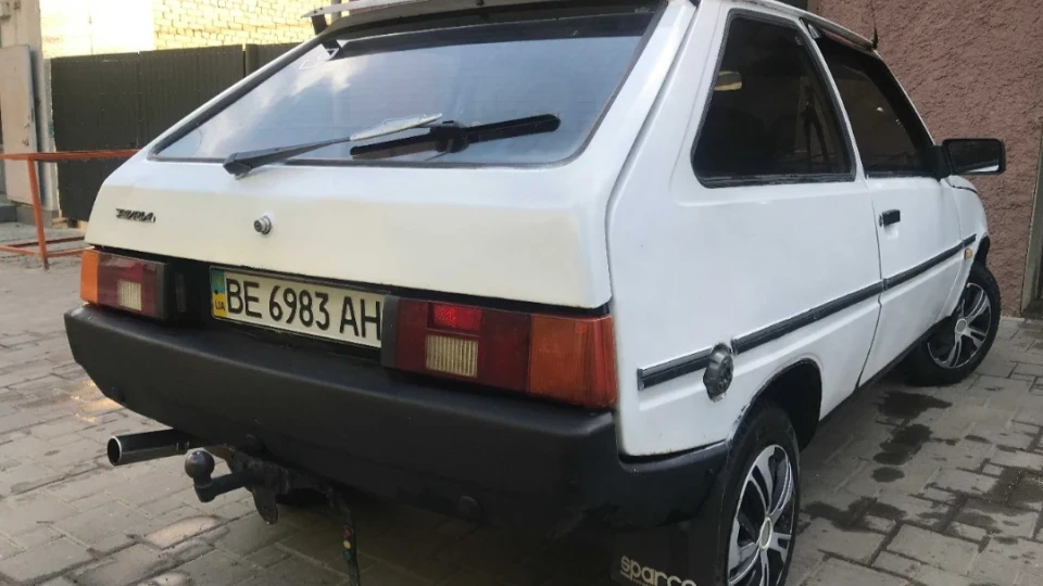 ЗАЗ 1102 Анти Таврія, універсал.
