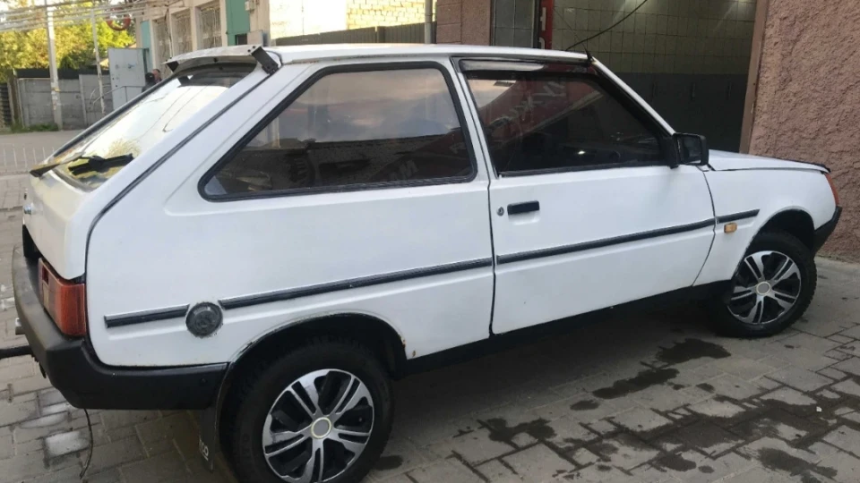 ЗАЗ 1102 Анти Таврія, універсал. 2