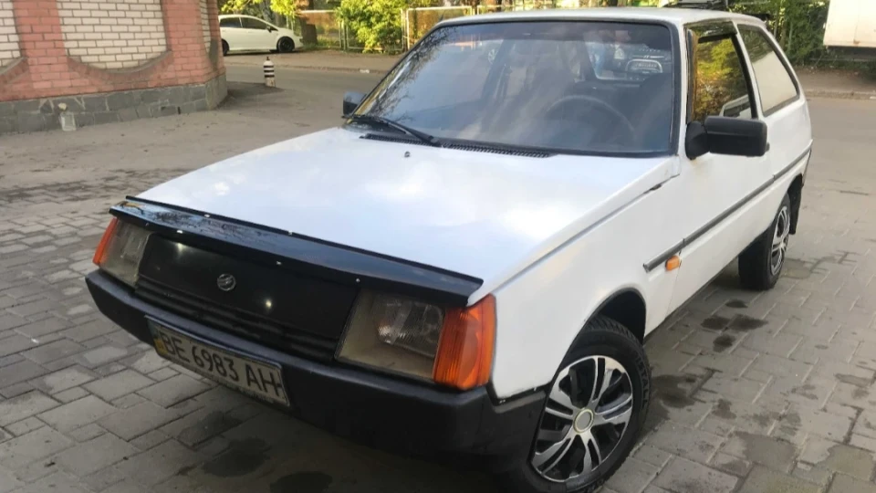 ЗАЗ 1102 Анти Таврія, універсал. 3