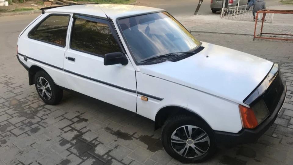 ЗАЗ 1102 Анти Таврія, універсал. 4
